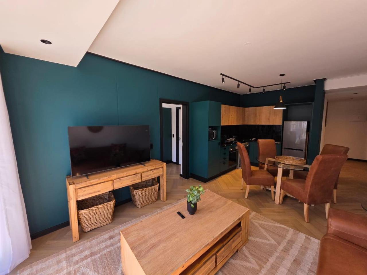Apartment Zals- Nine Palms -luxury Two Bed