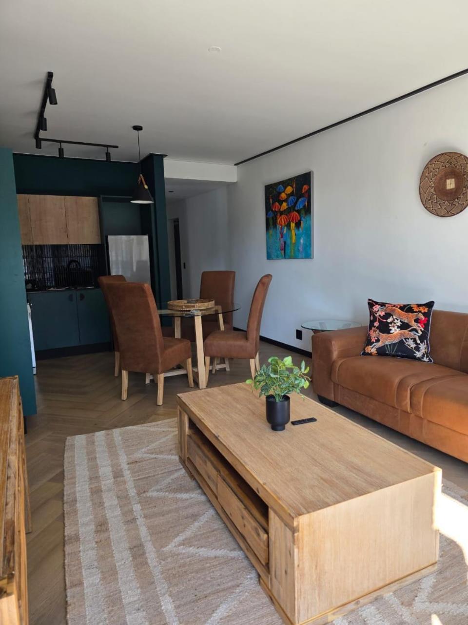 Zals- Nine Palms -luxury Two Bed Apartment *