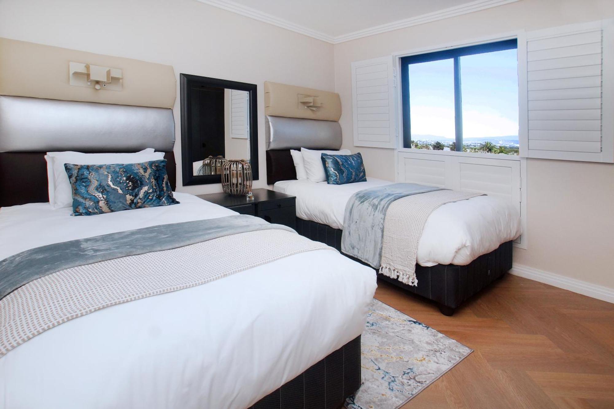 Zals- Nine Palms -luxury Two Bed Apartment *