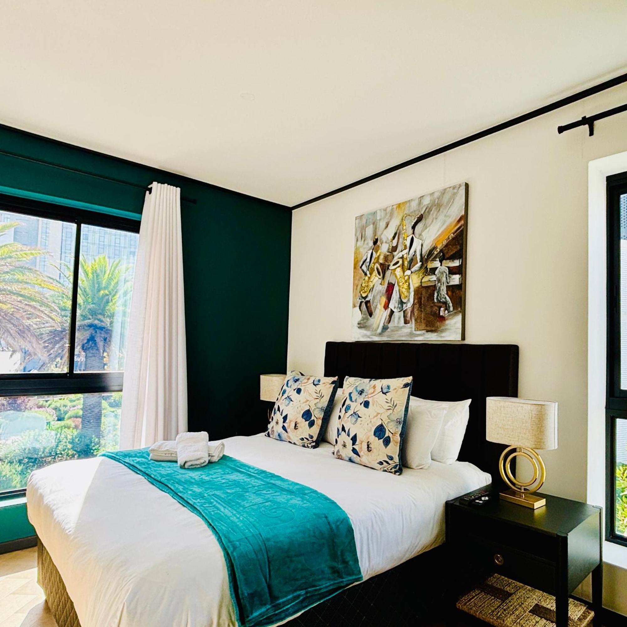Zals- Nine Palms -luxury Two Bed Apartment *